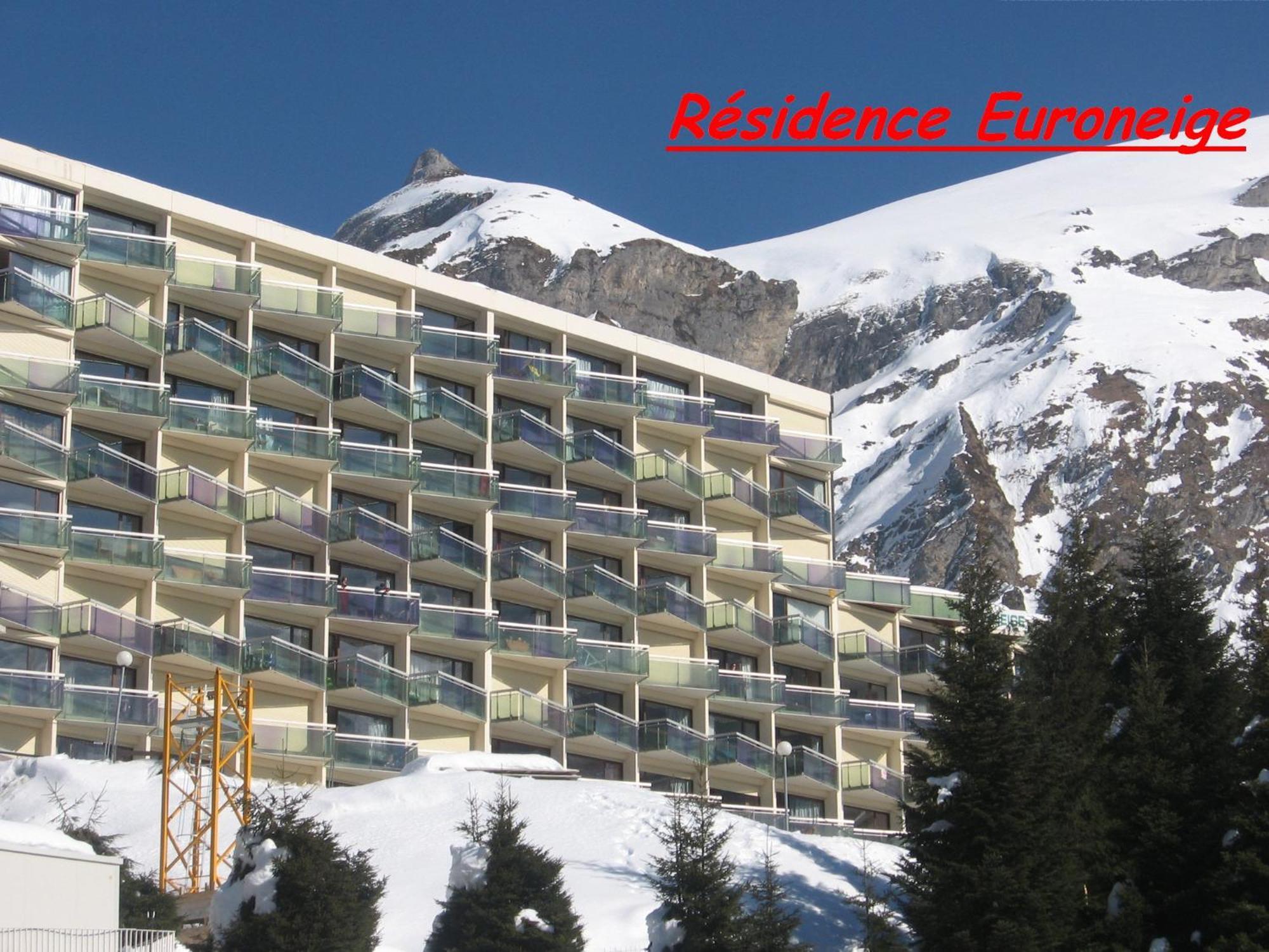 A Gourette, Euroneige, Avec Balcon Et Vue Ideale Sur La Montagne - 6 Personnes Eaux-Bonnes