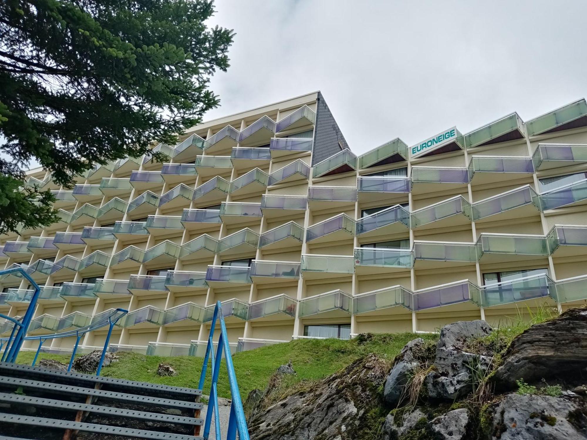 A Gourette, Euroneige, Avec Balcon, Vue Ideale Sur La Montagne - 6 Personnes Eaux-Bonnes